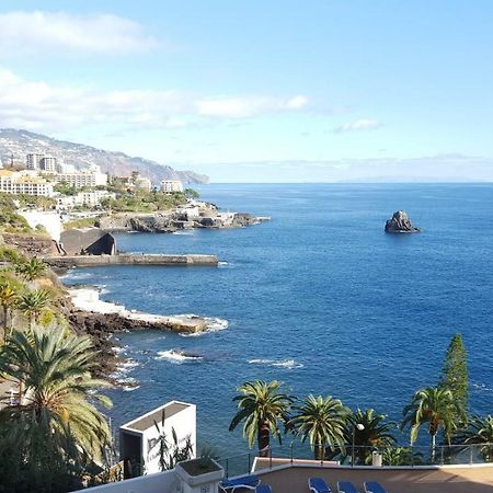 Apartamento Vista Mar E Piscina Funchal  Ngoại thất bức ảnh