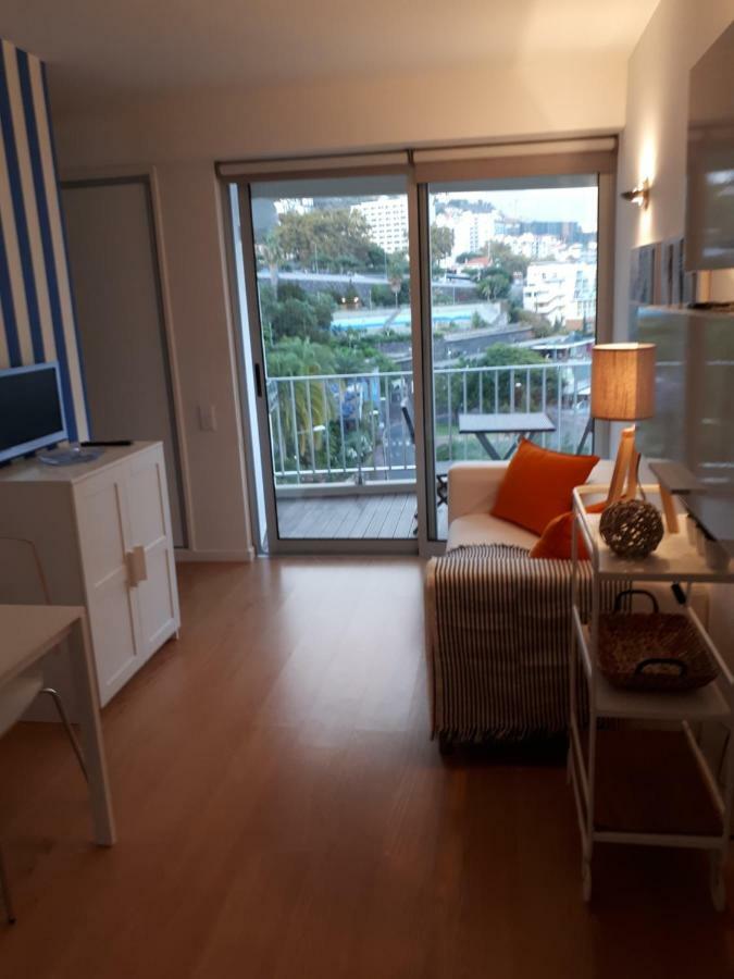 Apartamento Vista Mar E Piscina Funchal  Ngoại thất bức ảnh